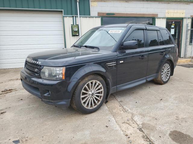  Salvage Land Rover Range Rover
