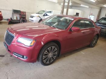  Salvage Chrysler 300