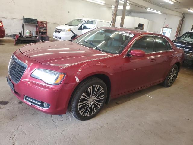  Salvage Chrysler 300