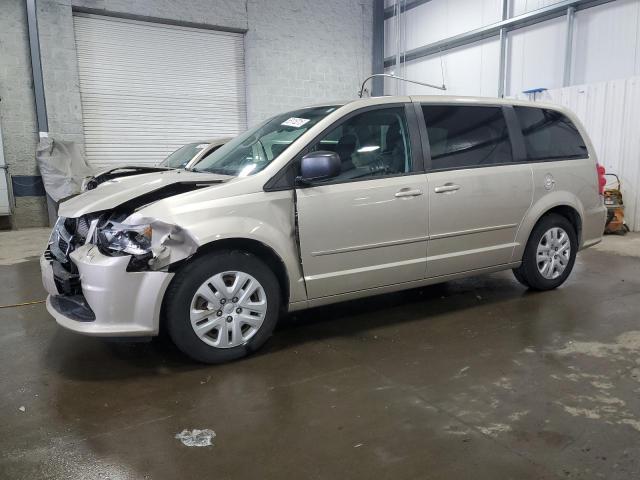  Salvage Dodge Caravan