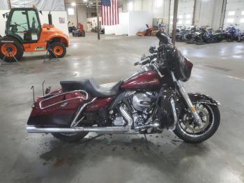  Salvage Harley-Davidson Fl