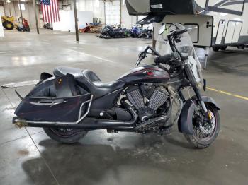  Salvage Victory Motorcycles Hard-ball