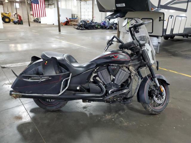  Salvage Victory Motorcycles Hard-ball