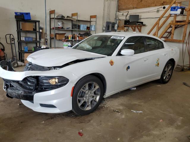  Salvage Dodge Charger