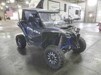  Salvage Hond Sxs1000 S2x