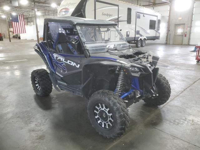  Salvage Hond Sxs1000 S2x