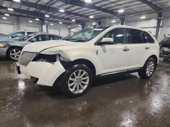 Salvage Lincoln MKX