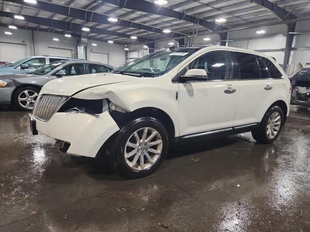  Salvage Lincoln MKX