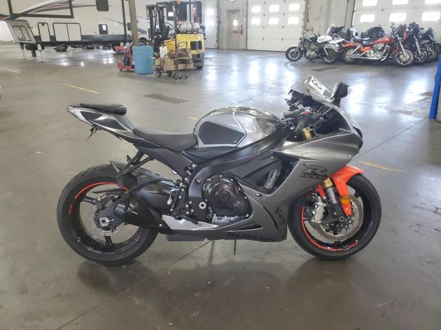  Salvage Suzuki Gsxr750