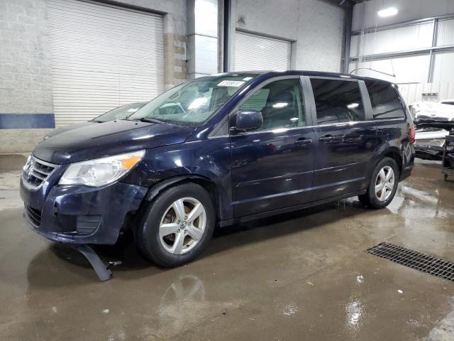  Salvage Volkswagen Routan