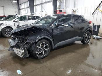  Salvage Toyota C-HR