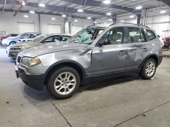  Salvage BMW X Series