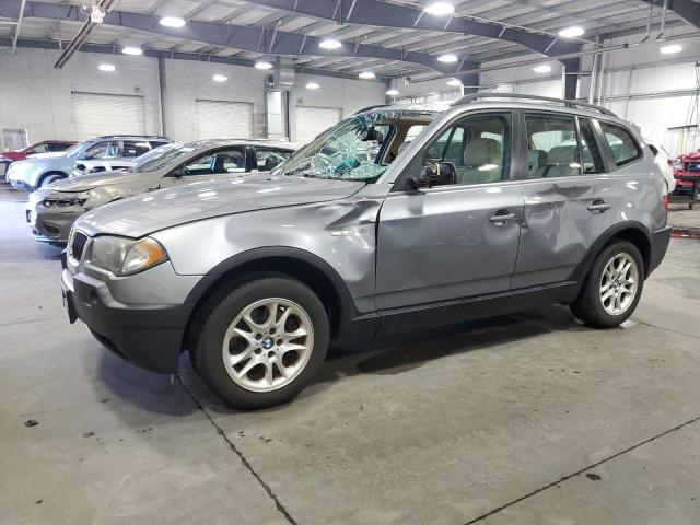  Salvage BMW X Series