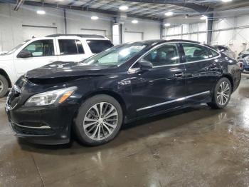  Salvage Buick LaCrosse