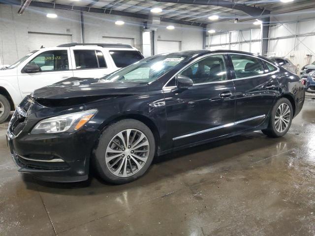  Salvage Buick LaCrosse