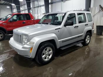  Salvage Jeep Liberty