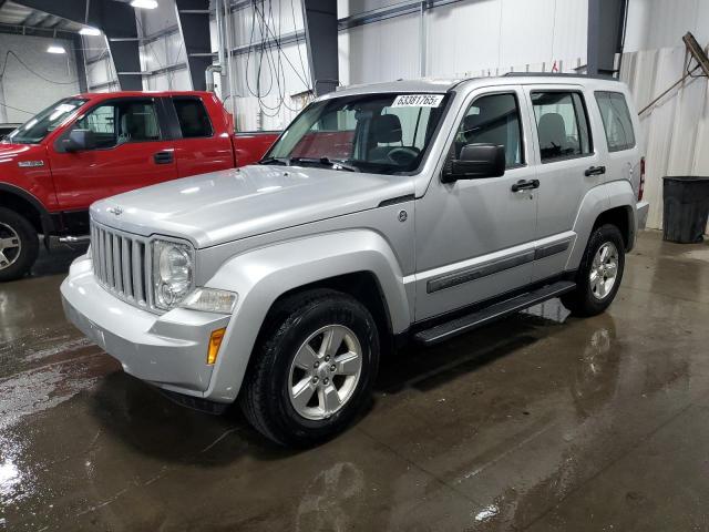  Salvage Jeep Liberty