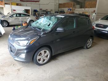  Salvage Chevrolet Spark