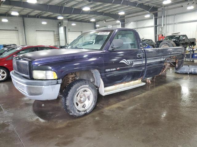  Salvage Dodge Ram 1500