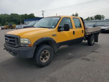  Salvage Ford F-350