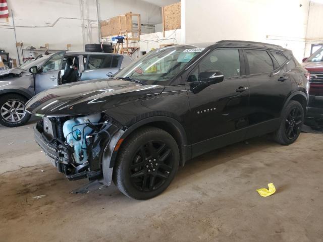  Salvage Chevrolet Blazer