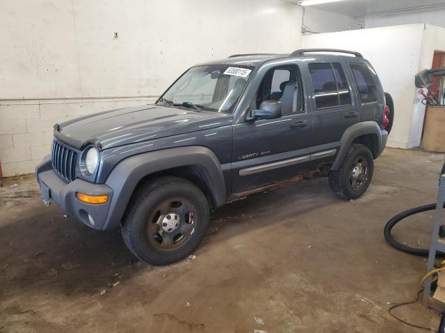  Salvage Jeep Liberty