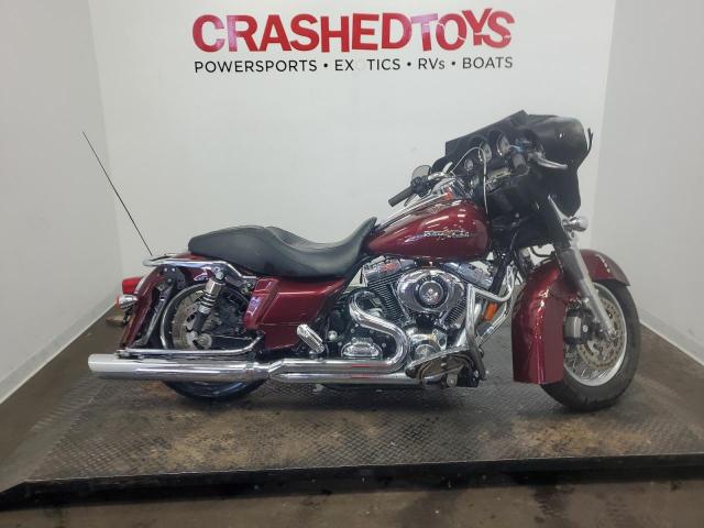  Salvage Harley-Davidson Fl