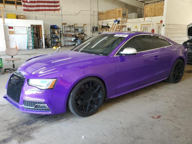  Salvage Audi S5