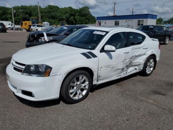  Salvage Dodge Avenger