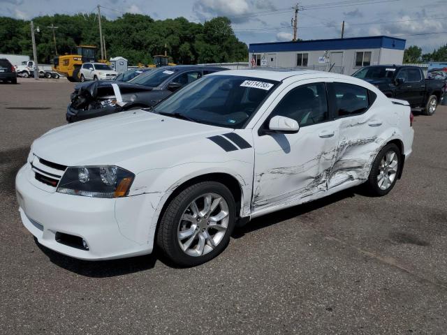  Salvage Dodge Avenger