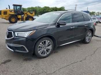  Salvage Acura MDX
