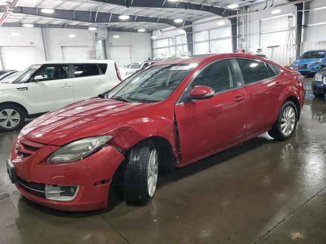  Salvage Mazda 6