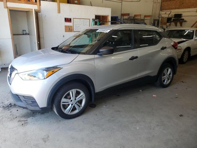  Salvage Nissan Kicks