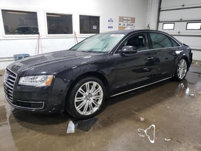  Salvage Audi A8