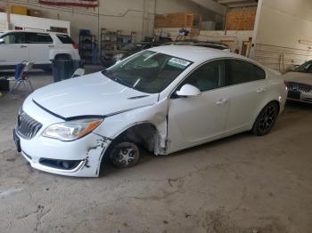  Salvage Buick Regal