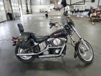  Salvage Harley-Davidson Fx