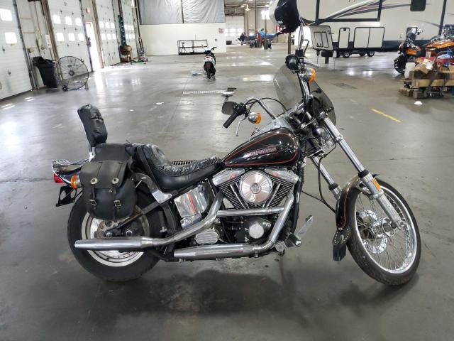  Salvage Harley-Davidson Fx