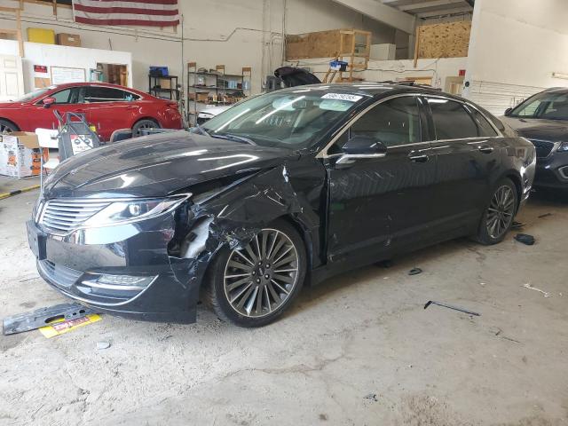  Salvage Lincoln MKZ