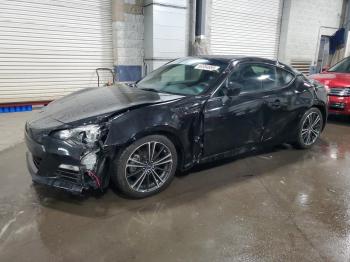 Salvage Subaru BRZ