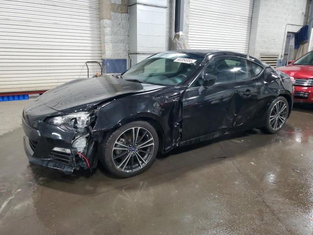  Salvage Subaru BRZ