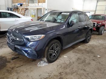  Salvage Mercedes-Benz GLC