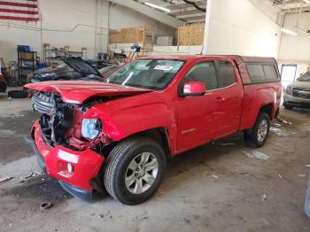  Salvage GMC Canyon