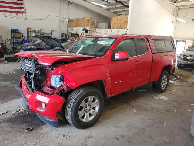  Salvage GMC Canyon