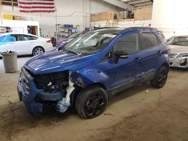  Salvage Ford EcoSport