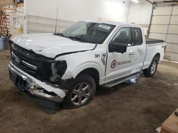  Salvage Ford F-150