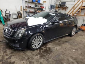  Salvage Cadillac CTS