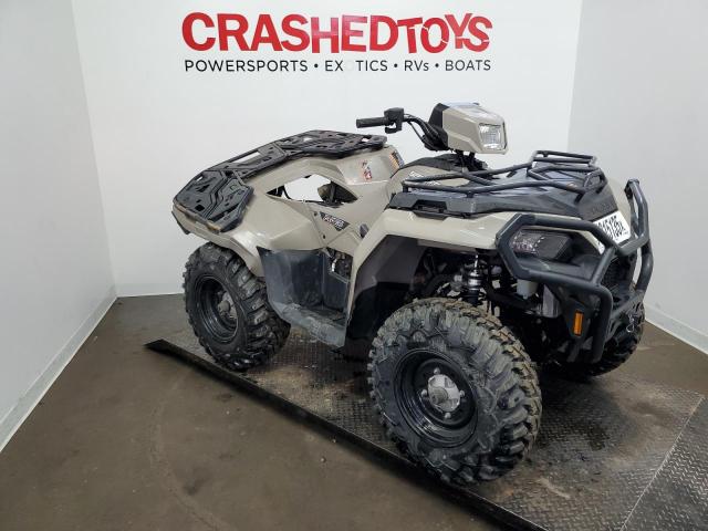  Salvage Polaris Atv