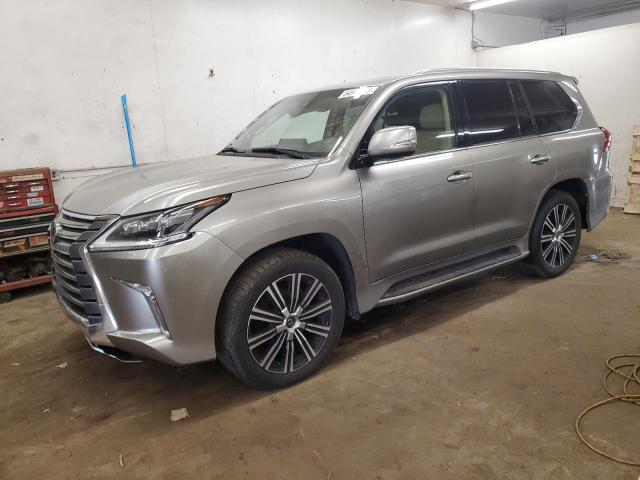  Salvage Lexus Lx570