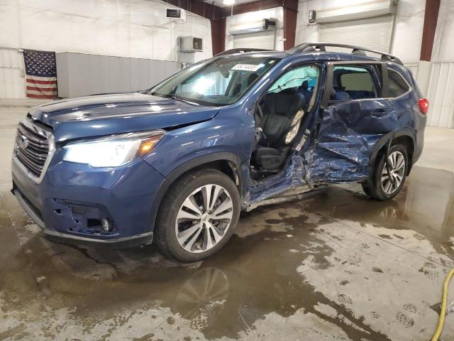  Salvage Subaru Ascent
