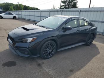  Salvage Subaru WRX
